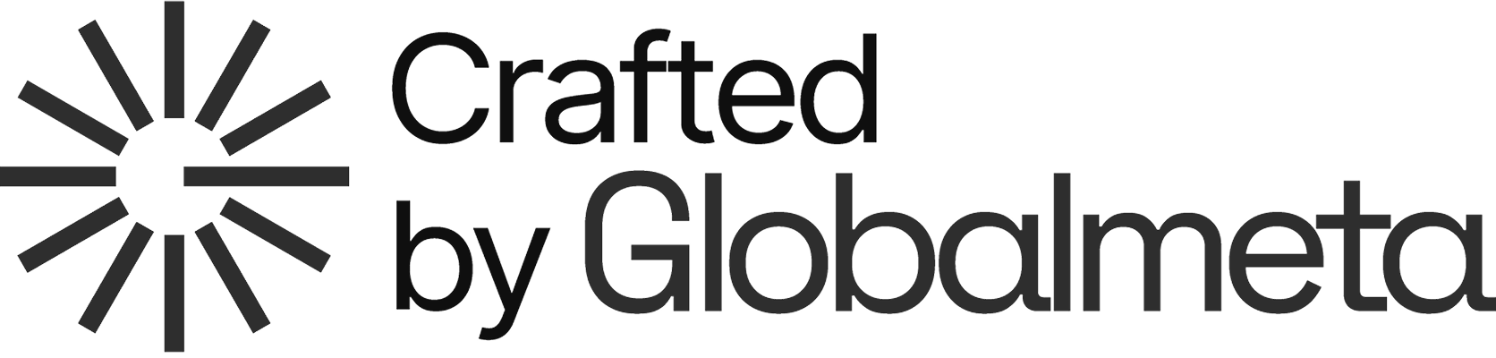 Crafted by Globalmeta